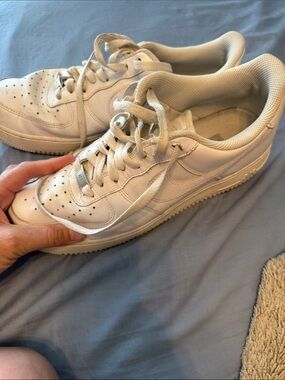 Nike Air Force 1 Low White Men’s Size 10